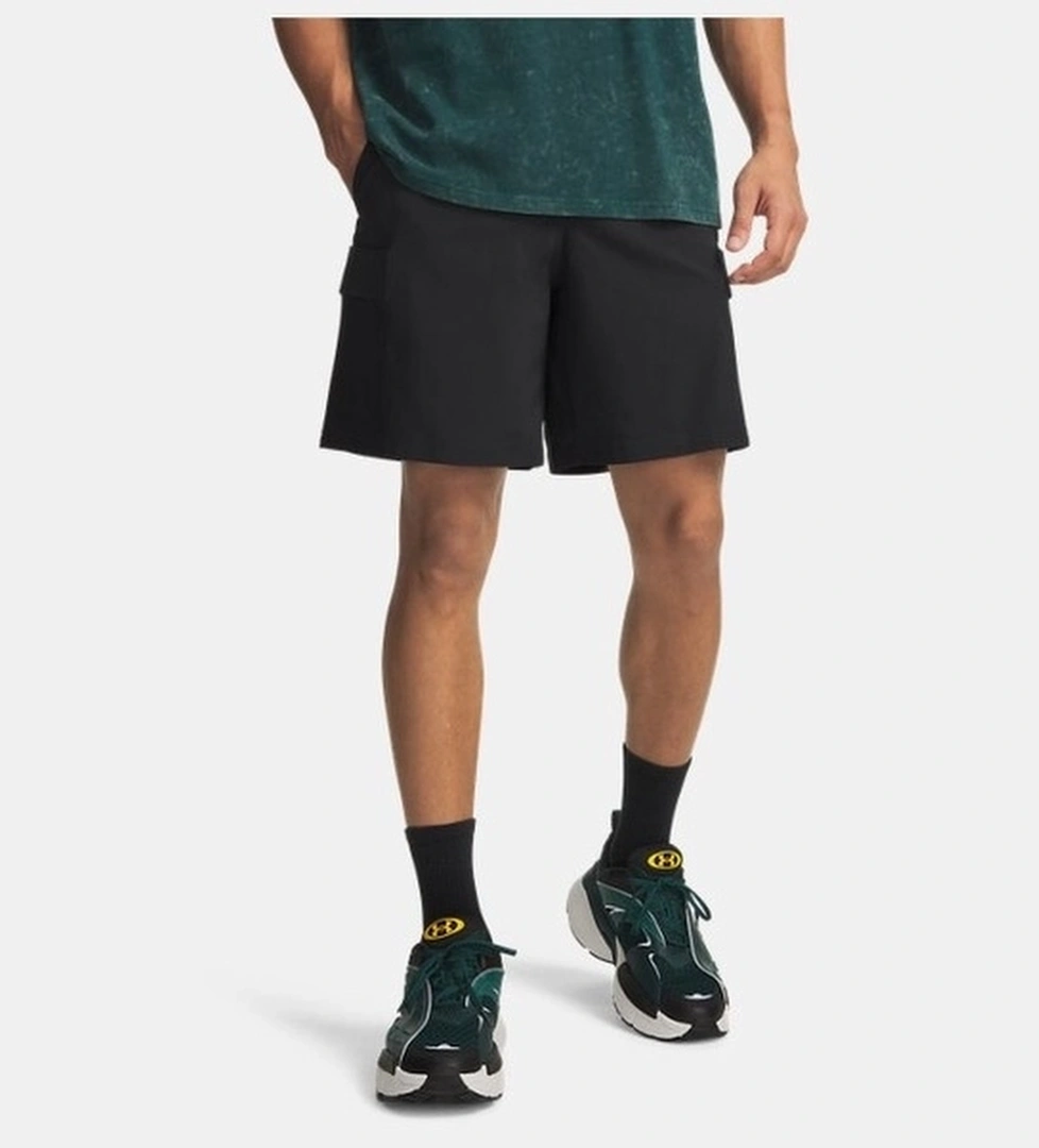 Under Armour Ua Unstoppable Airvent Şort Ürün Listesi