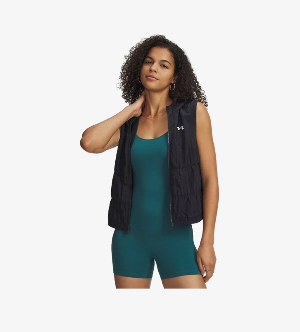 Under Armour Ua Rival Woven Ruched Yelek Ürün Listesi