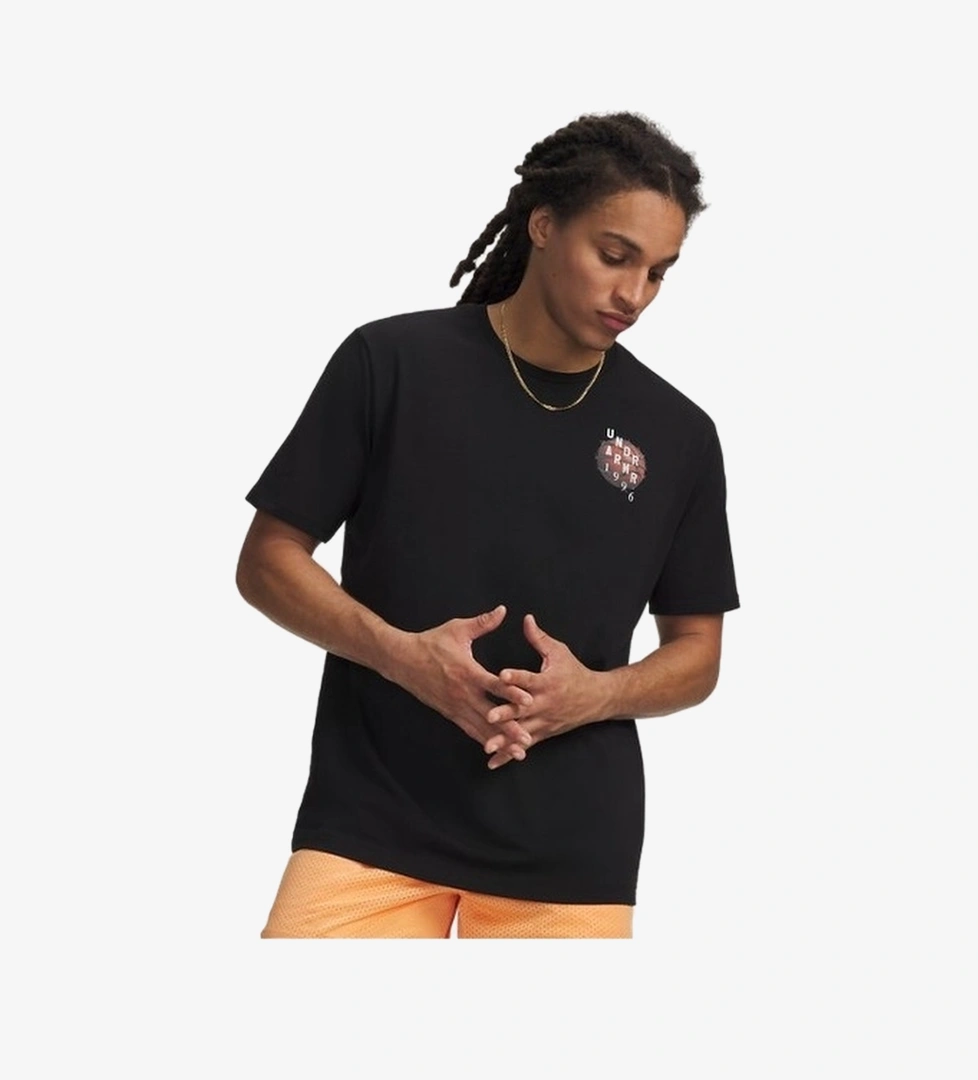 Under Armour Ua City Classic Kisa Kollu Shirt Ürün Listesi