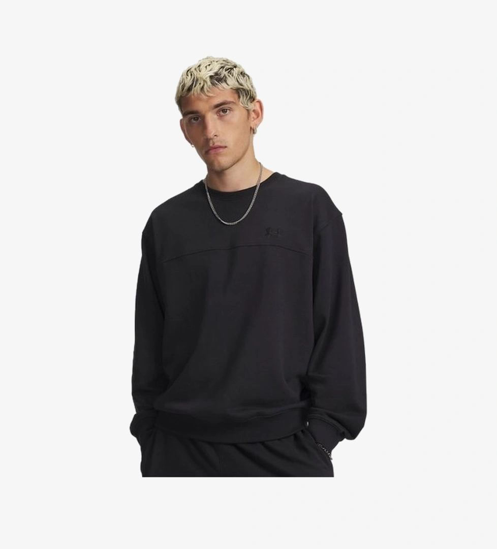 Under Armour Ua Rival Lightweight Crew Sweatshirt Ürün Listesi