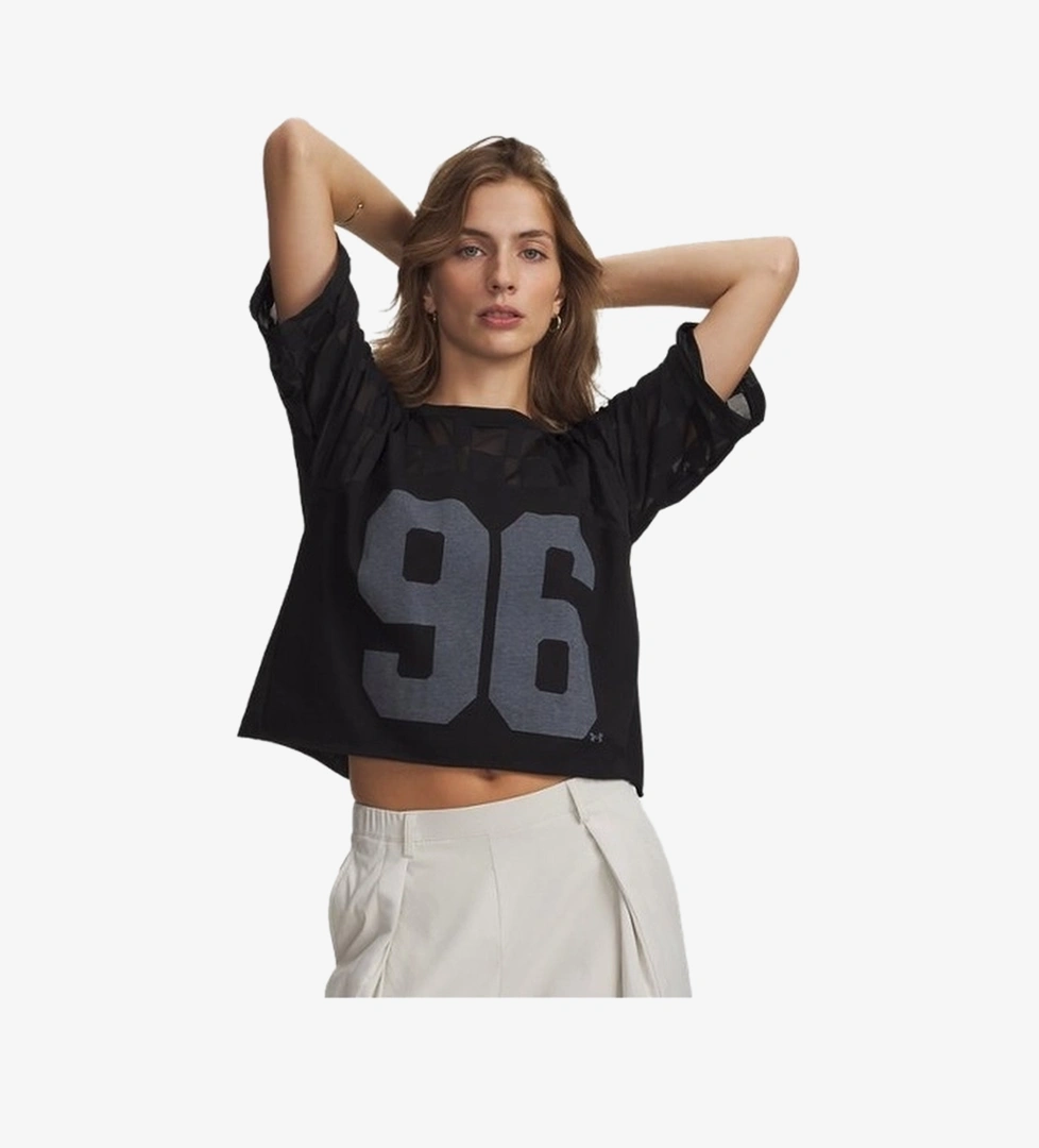 Under Armour Ua Burnout 96 Shirt Ürün Listesi