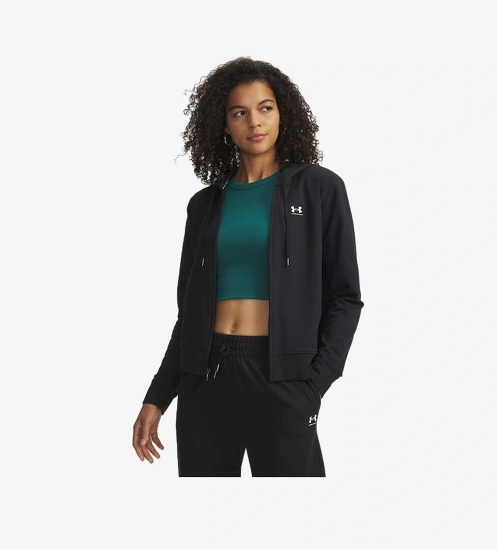 Under Armour Ua Sport Terry Fermuarli Ceket Ürün Listesi