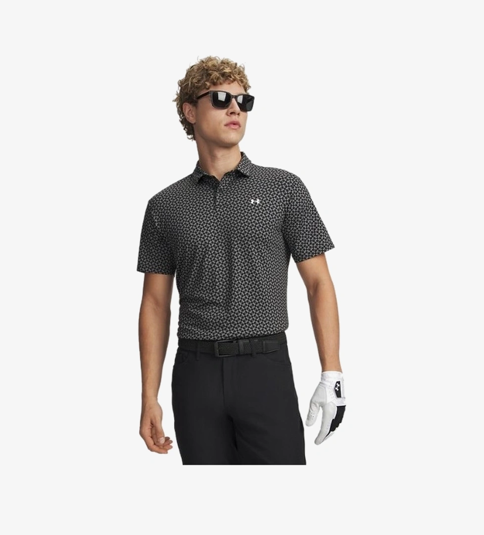 Under Armour Ua T2g Baskili Polo Shirt Ürün Listesi