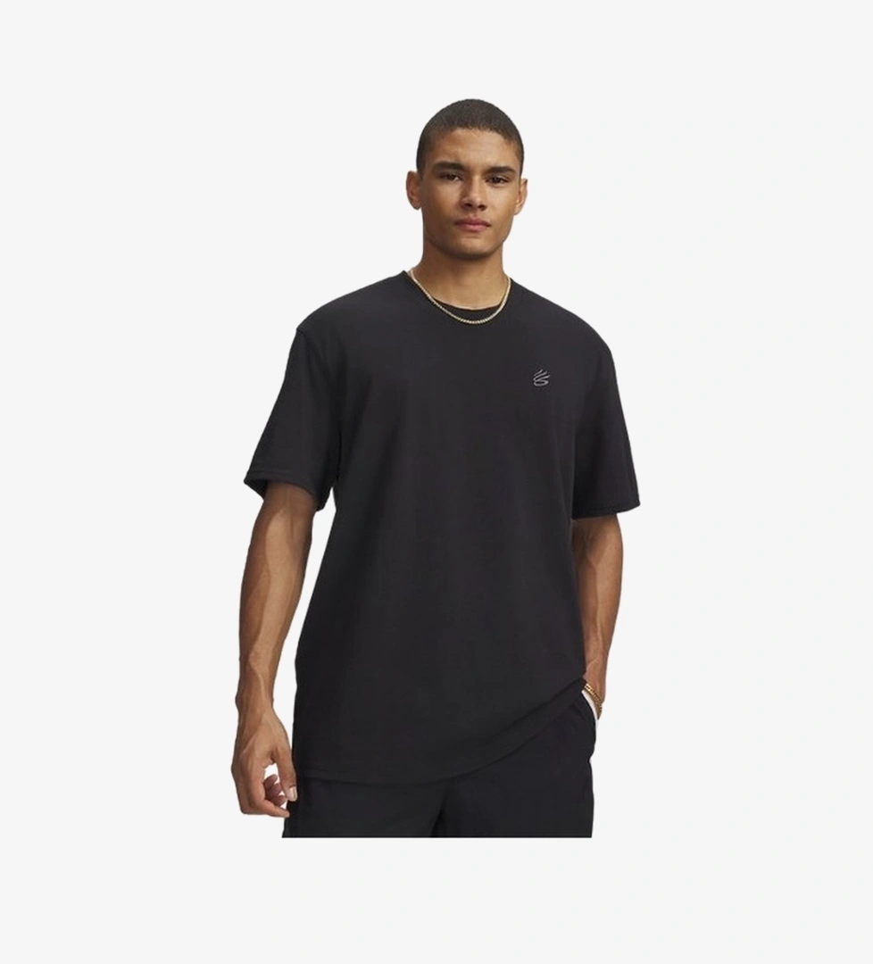 Under Armour Ua Curry Logo Shirt Ürün Listesi
