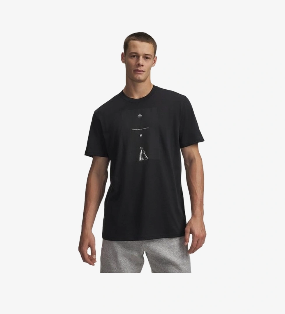 Under Armour Ua Curry Greatest Shooter Shirt Ürün Listesi