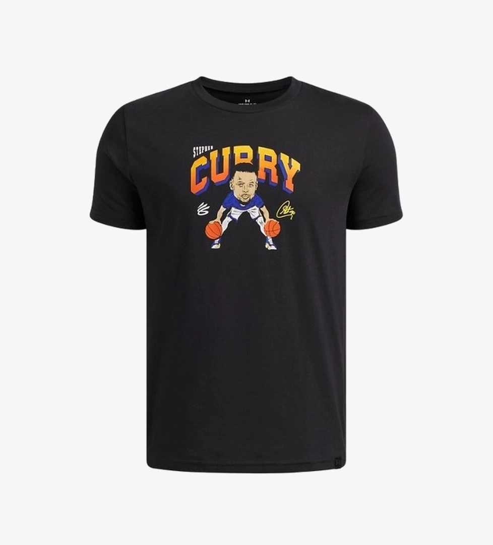 Under Armour Ua Curry Animated Shirt Ürün Listesi