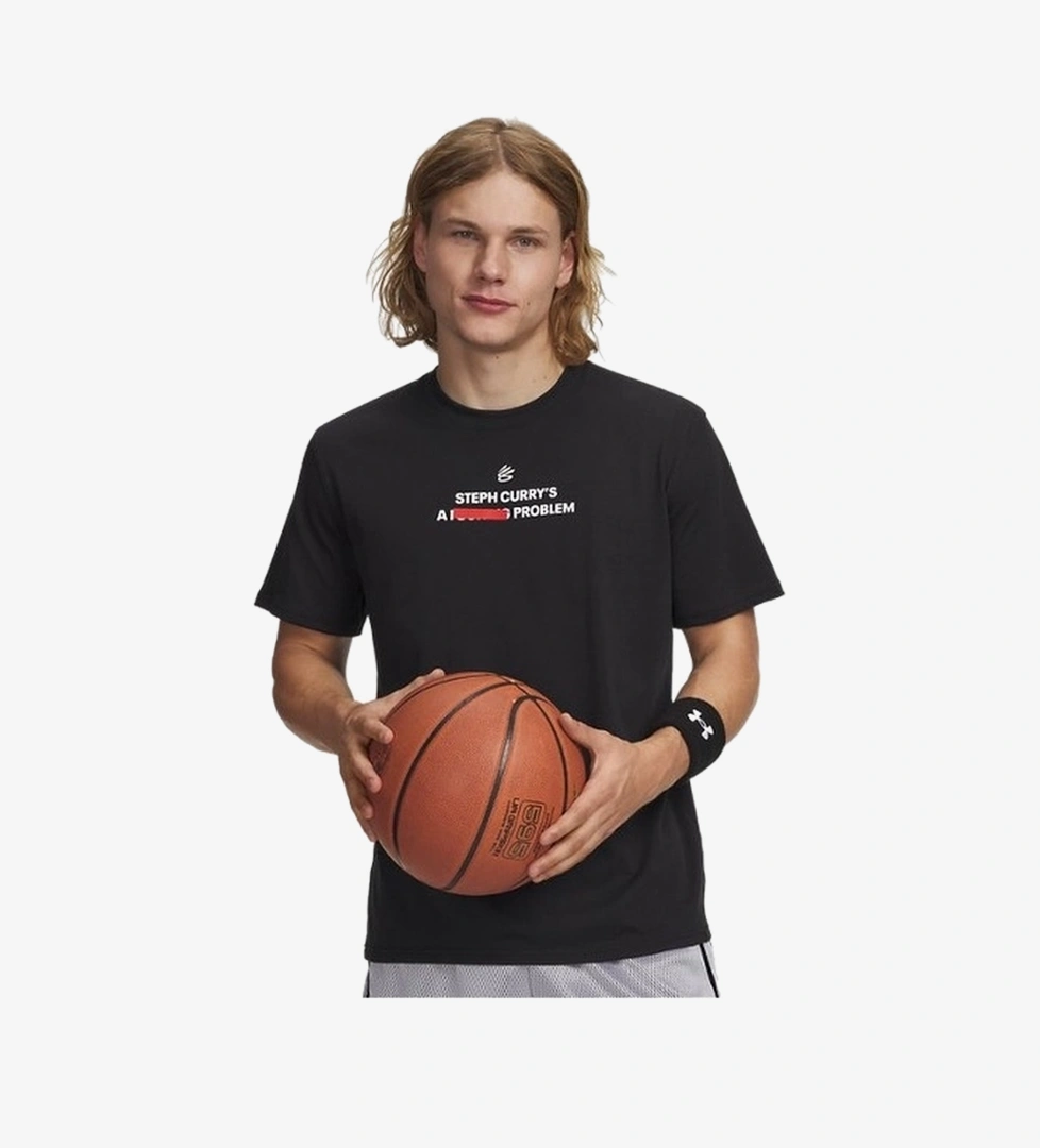 Under Armour Ua Curry Quote Shirt Ürün Listesi