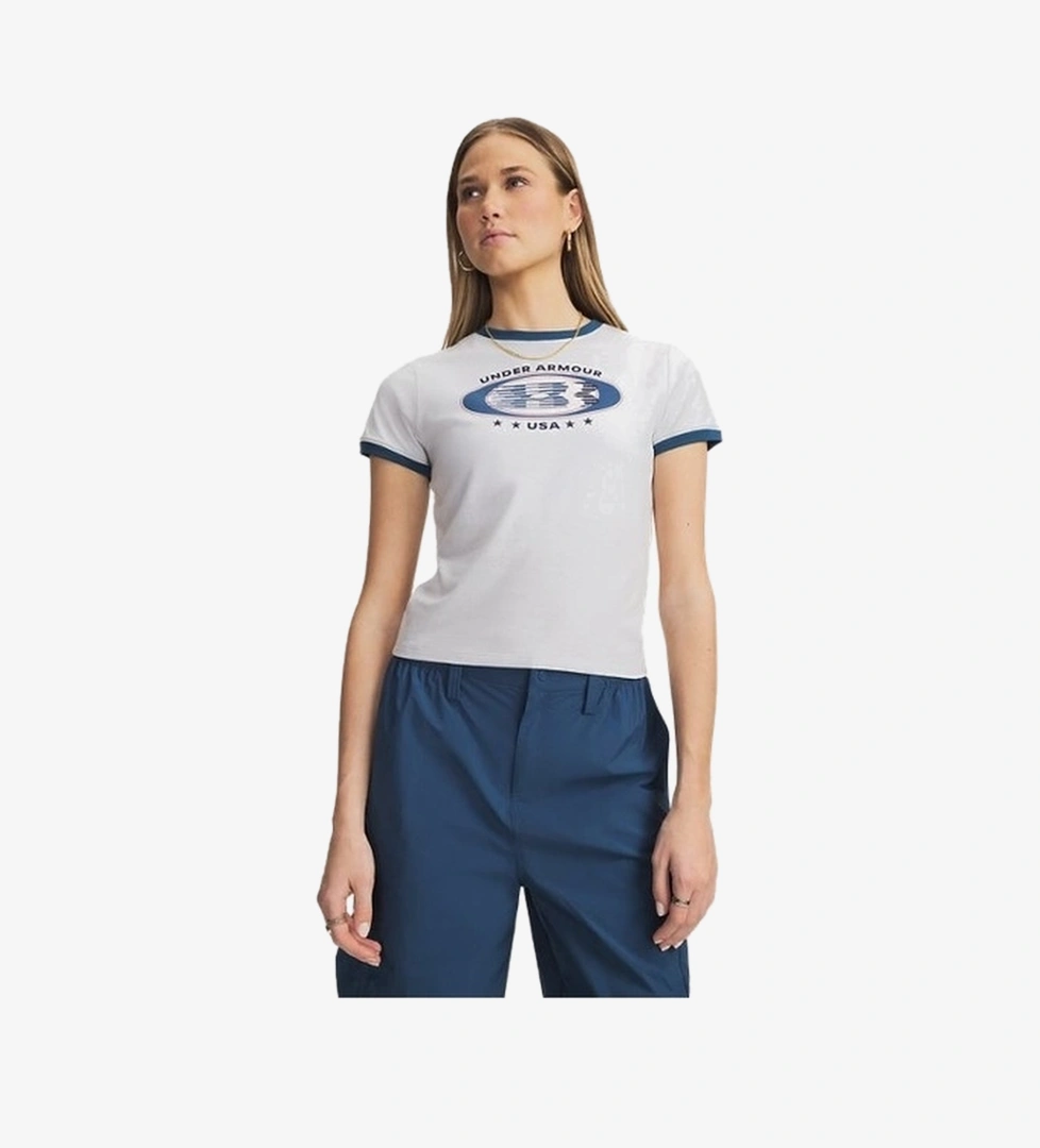 Under Armour Ua Ringer Grx Shirt Ürün Listesi