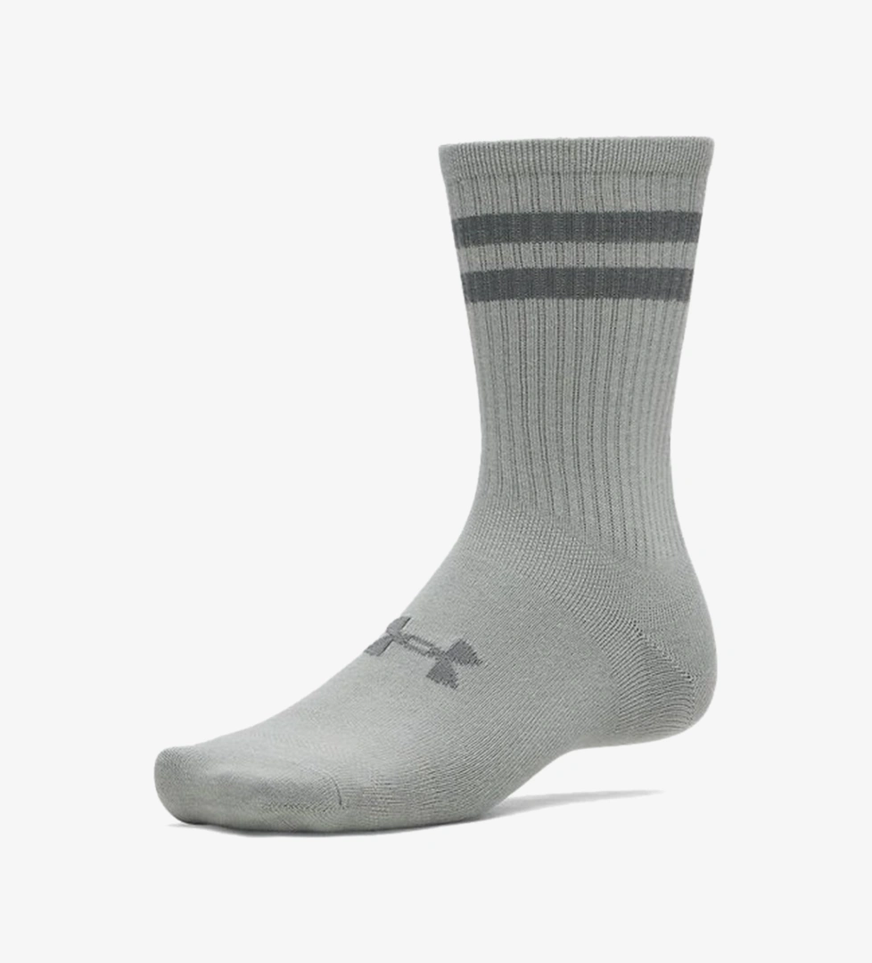 Under Armour Ua Essential 6'lı Paket Crew Çorap Ürün Listesi