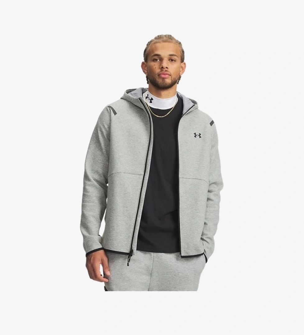Under Armour Ua Unstoppable Fleece Tam Fermuarli Hd Eu Sweatshirt Ürün Listesi