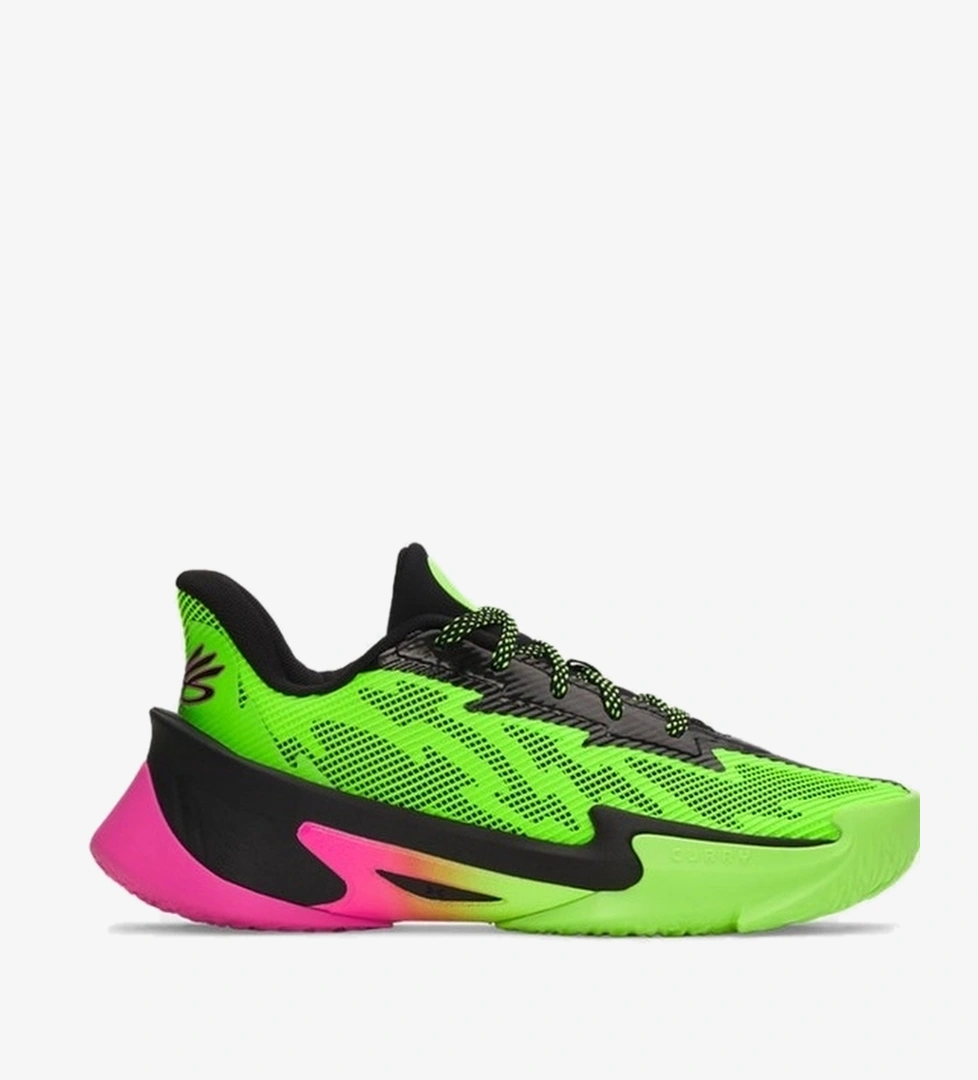 Erkek Çocuk UA Gs Curry Series 7 Basketbol Ayakkabısı - Görsel 1