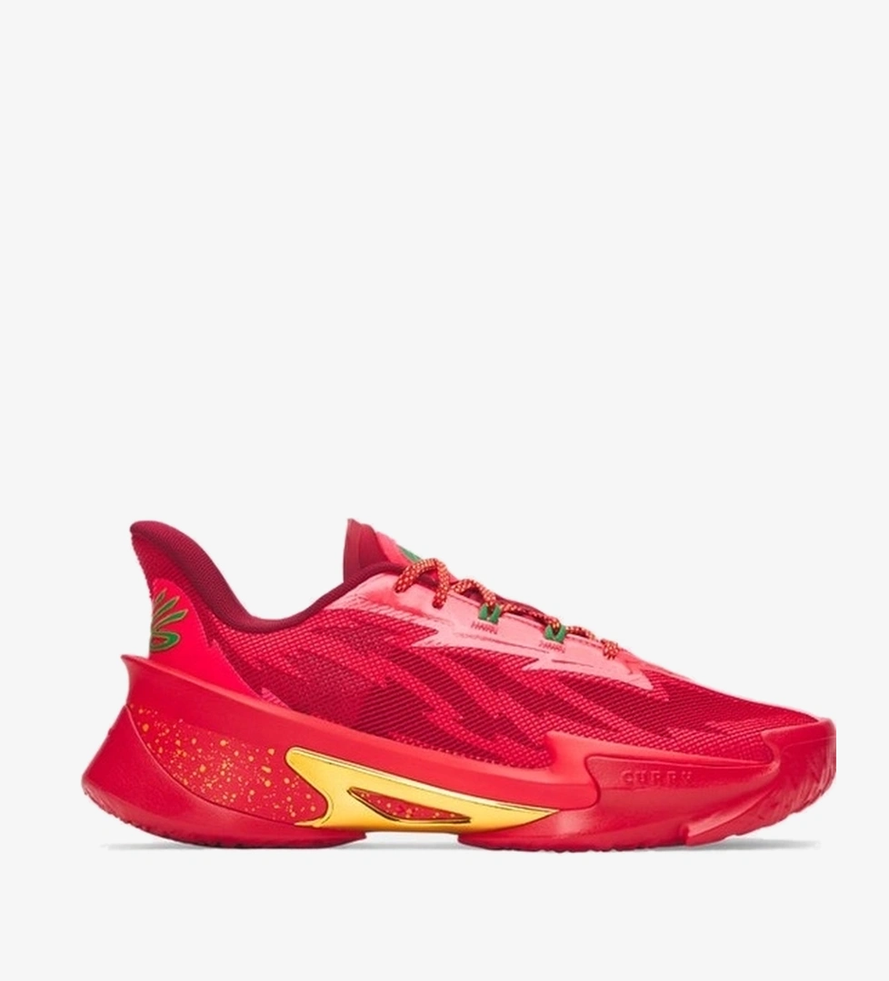 Under Armour Erkek UA Curry Series 7 Basketbol Ayakkabısı model görseli