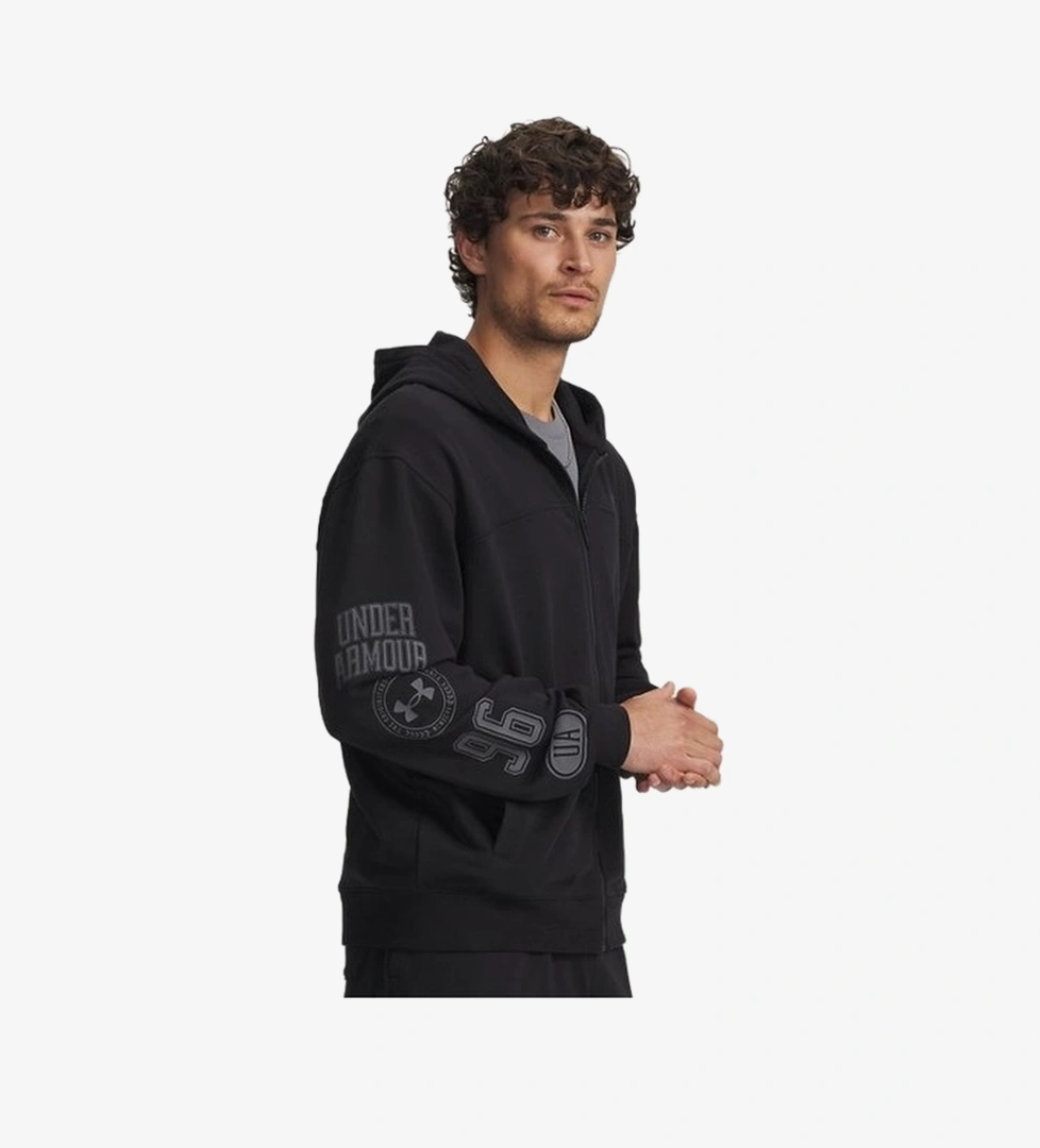 Under Armour Ua Rival Lightweight Graphic Fermuarli Ceket Ürün Listesi