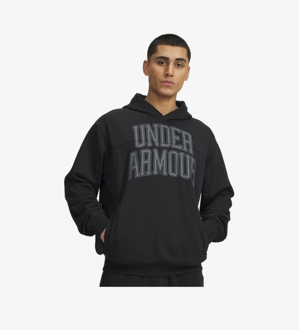 Under Armour Ua Rival Lightweight Graphic Kapüşonlu Sweatshirt Ürün Listesi