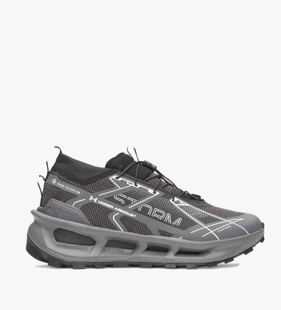Siyah Under Armour Ua Charged