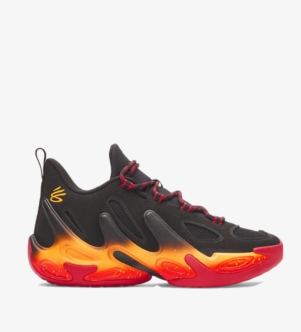 Under Armour Siyah Under Armour Ua Curry