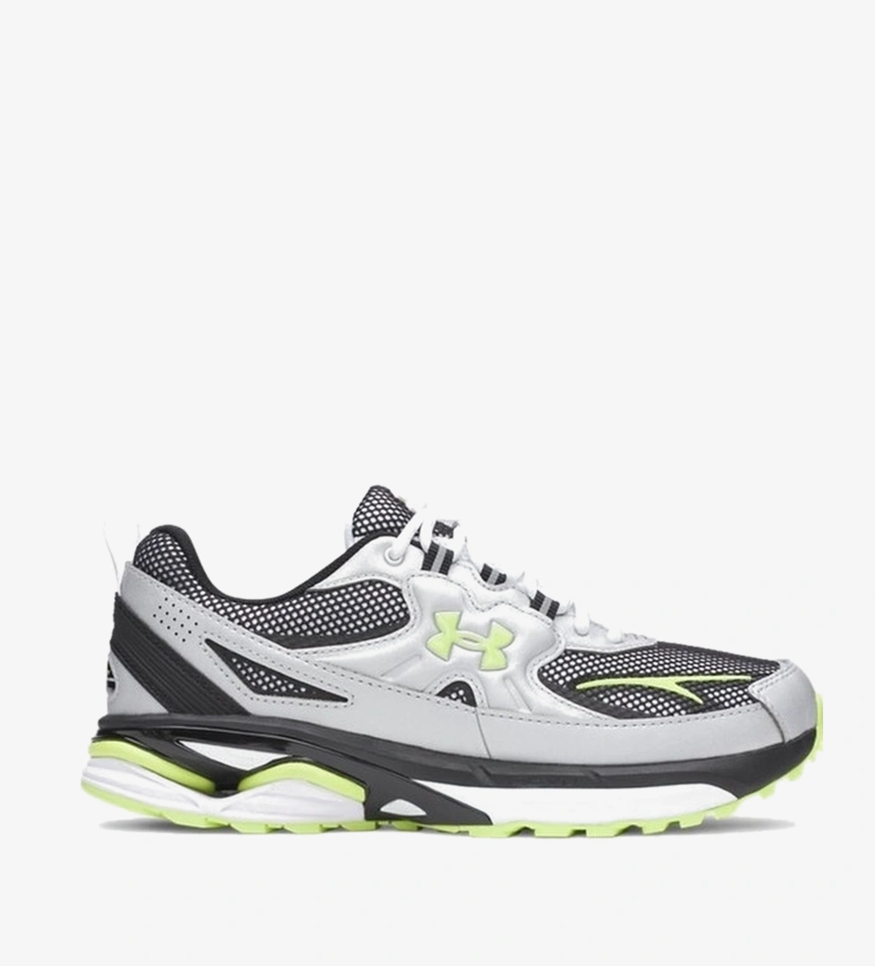 Under Armour Gri Under Armour Ua Apparition