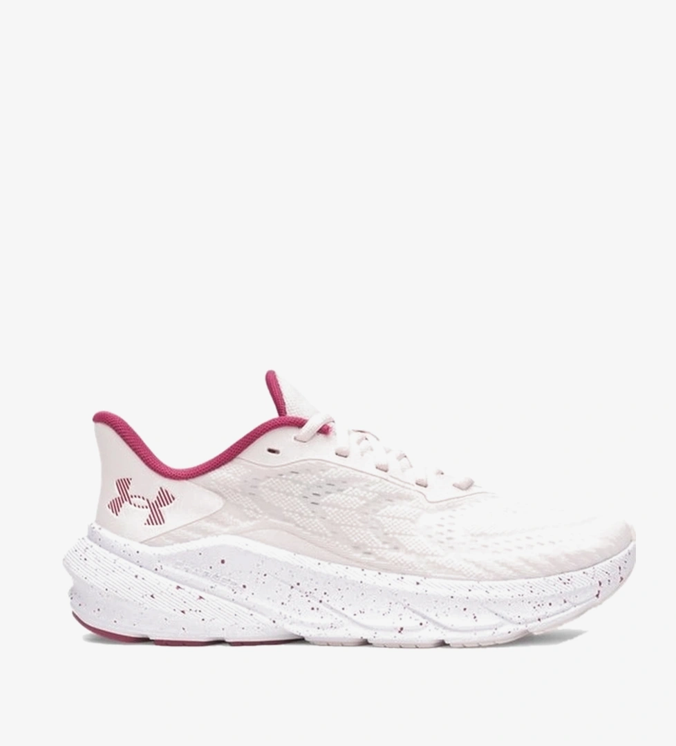 Under Armour Pembe Under Armour Ua Turbulence