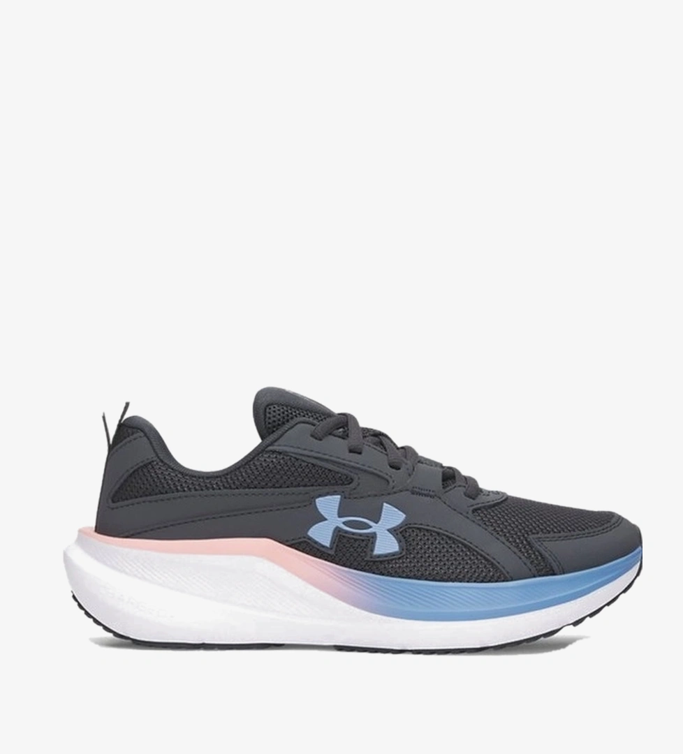 Under Armour Gri Under Armour Ua Assert