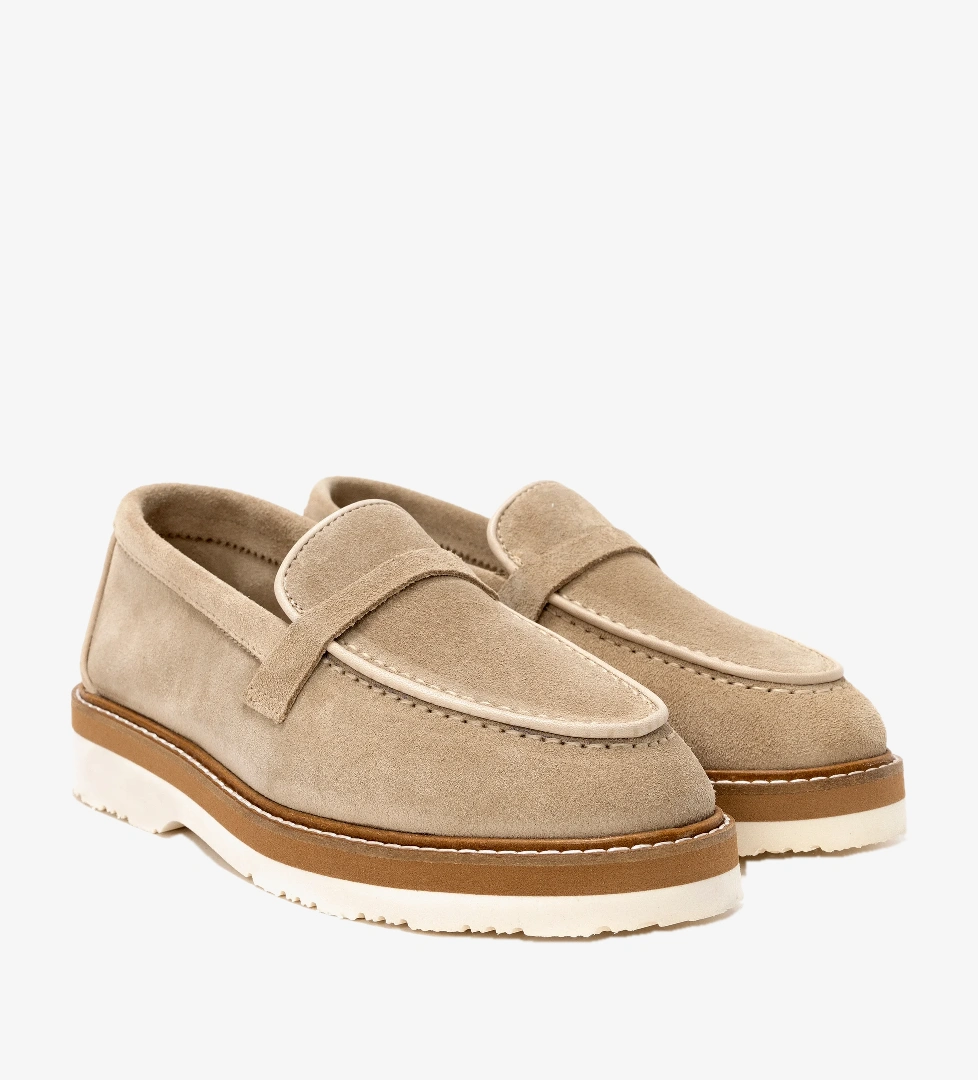 U.s. Polo Assn. Beyaz U.s. Polo Assn. Loafer