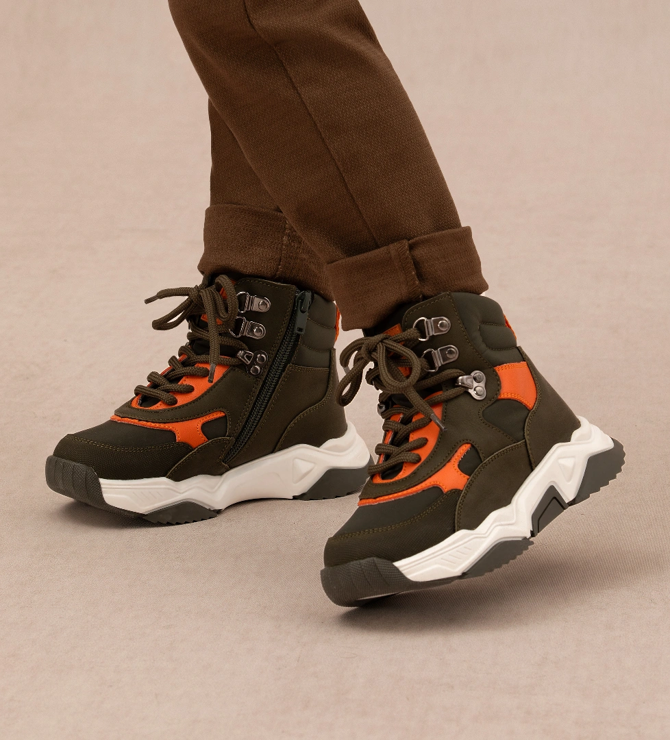 U.s. Polo Assn. Yeşil U.s. Polo Assn. Bot