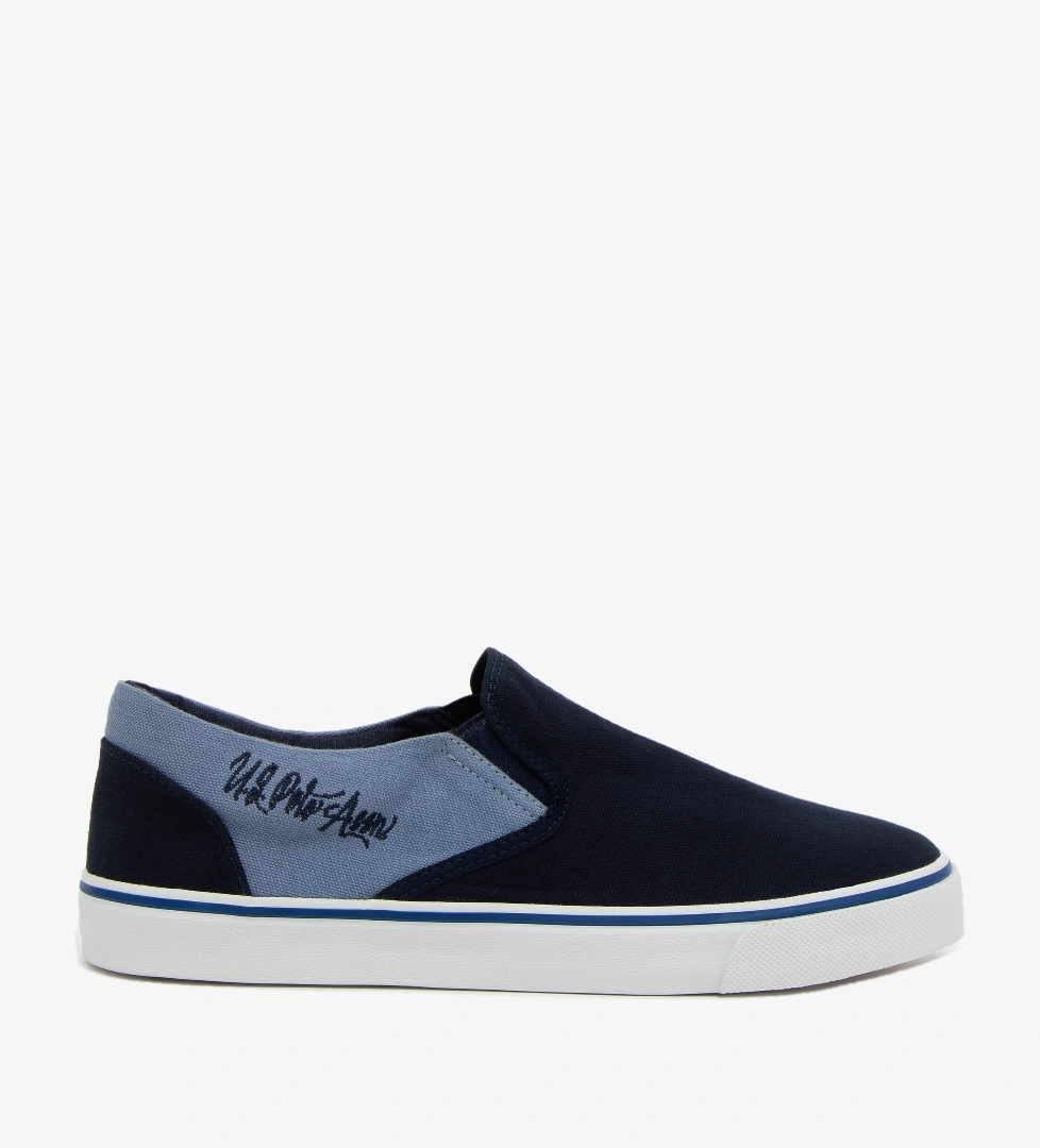 Erkek Lacivert Casual Ayakkabı