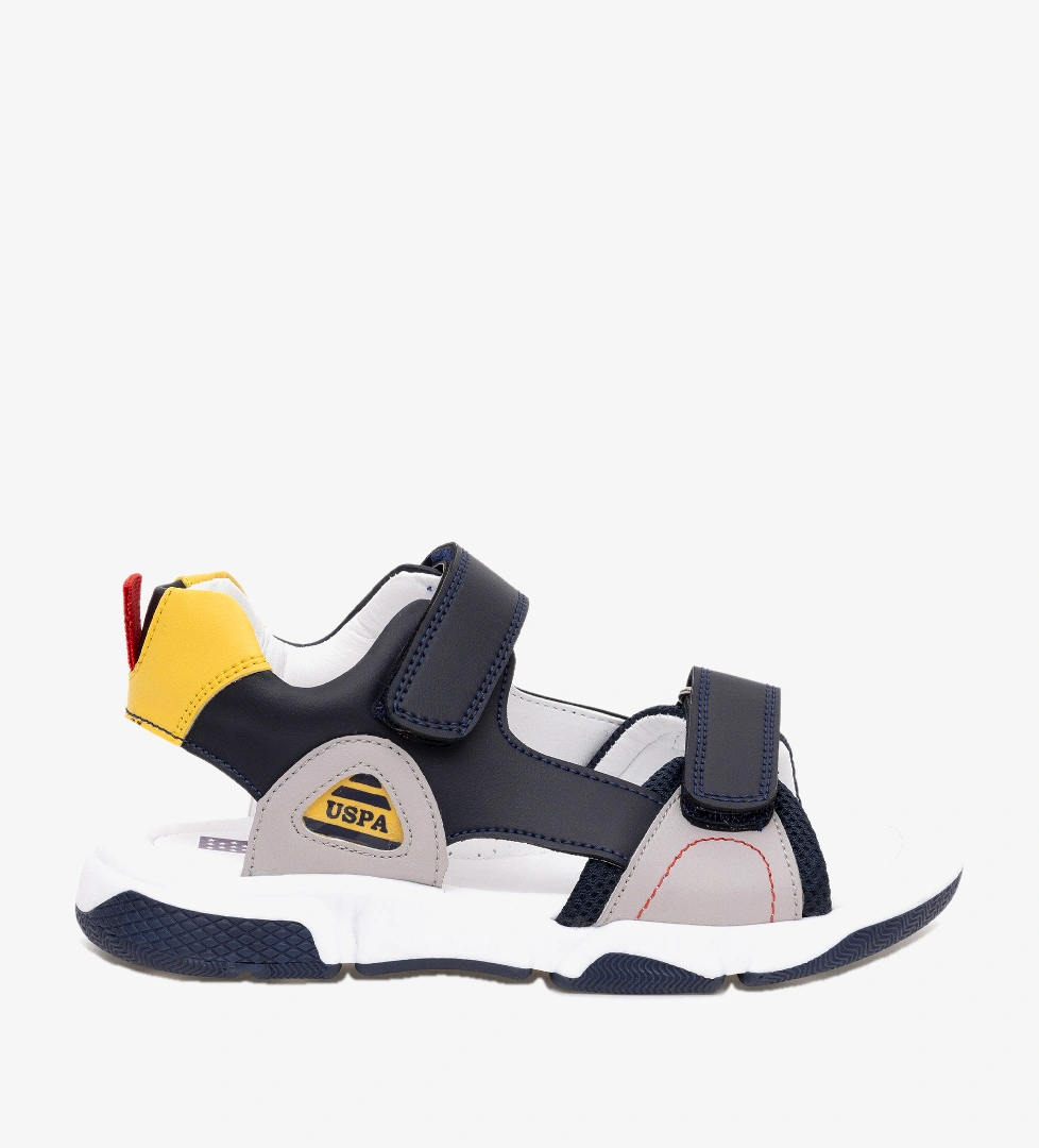 U.s. Polo Assn. Lacivert U.s. Polo Assn. Sandalet