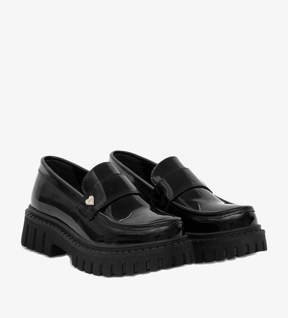 U.s. Polo Assn. Siyah U.s. Polo Assn. Loafer