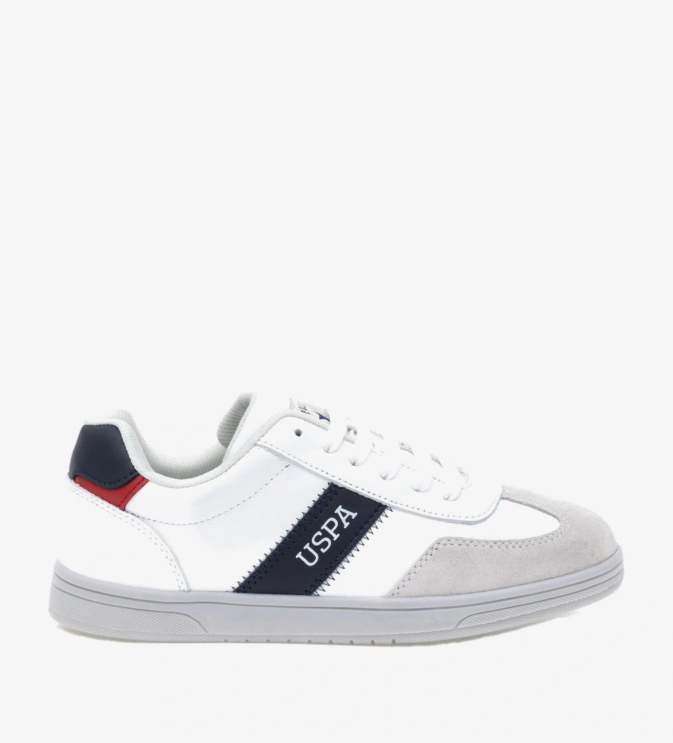 U.s. Polo Assn. U.s. Polo Assn. Gri Kadın Taş Spor Ayakkabı U.S. Polo Assn.'da! Gri - 1. görsel