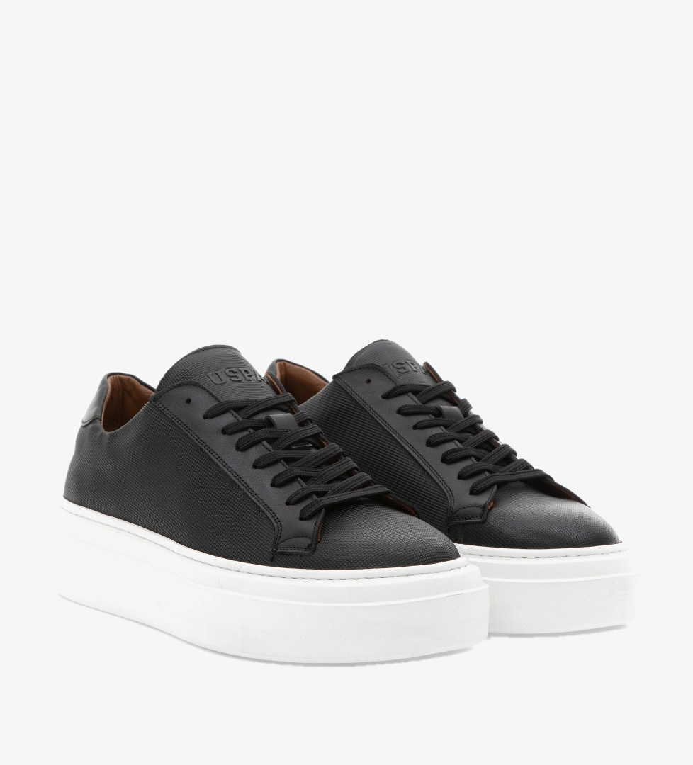 U.s. Polo Assn. Siyah U.s. Polo Assn. Casual