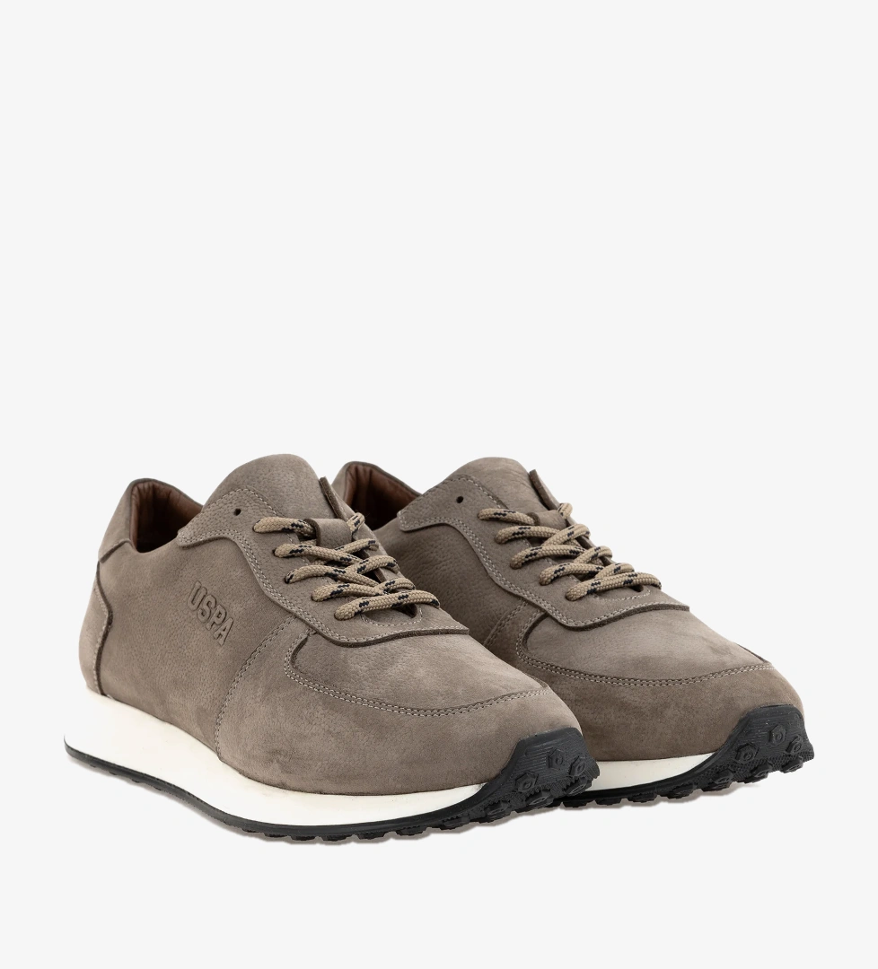 U.s. Polo Assn. Gri U.s. Polo Assn. Casual