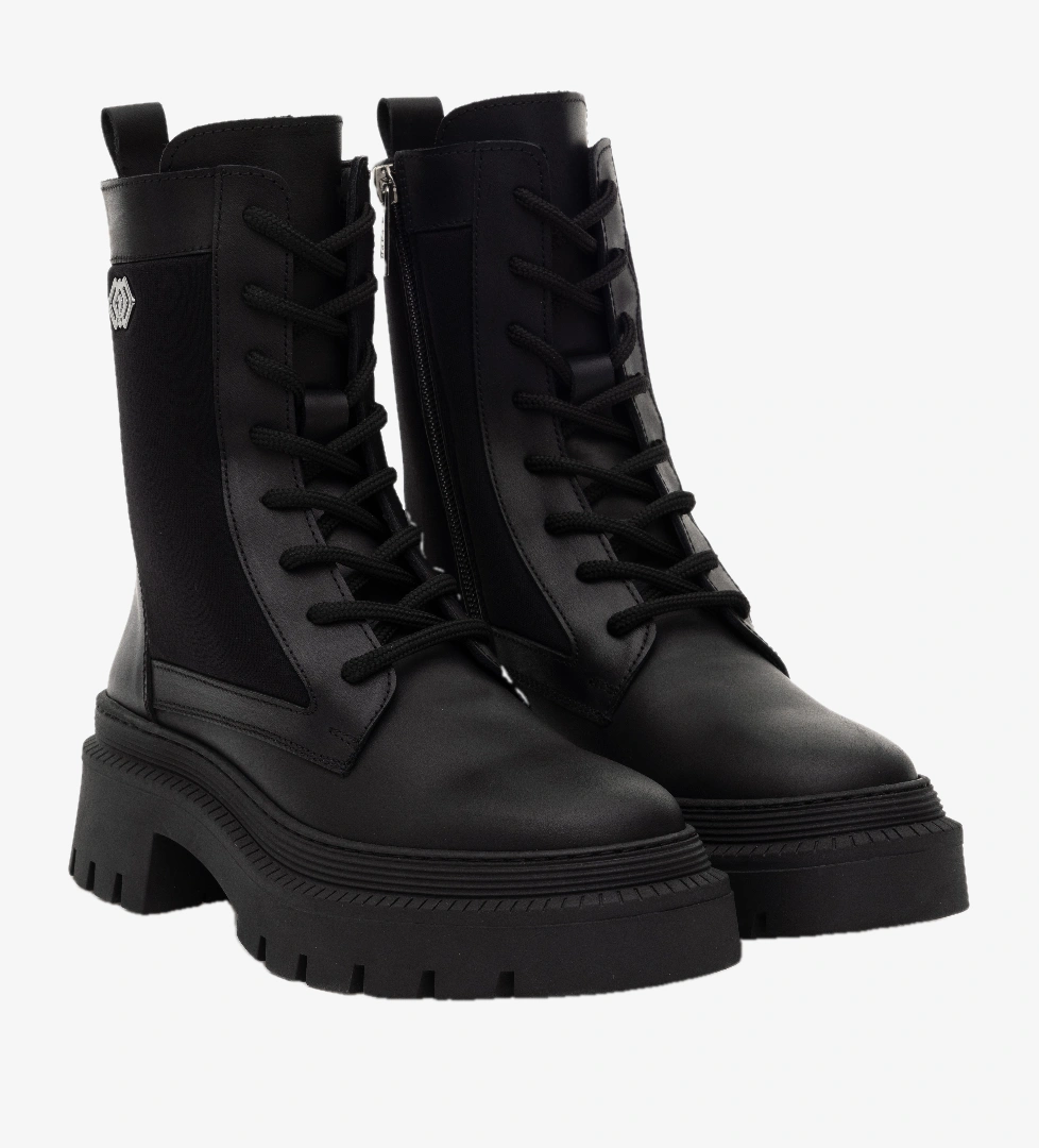 U.s. Polo Assn. Siyah U.s. Polo Assn. Bot
