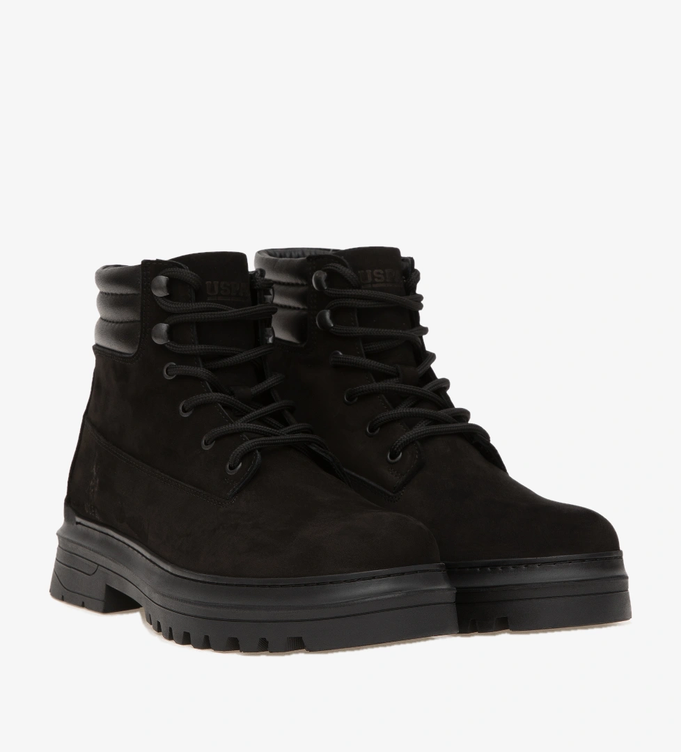 U.s. Polo Assn. Siyah U.s. Polo Assn. Bot