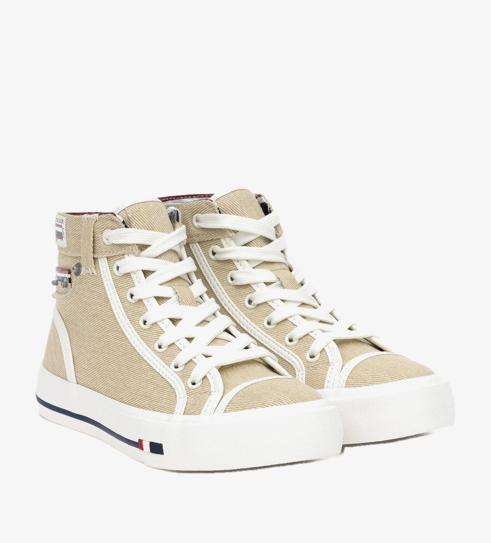 U.s. Polo Assn. Beyaz U.s. Polo Assn.