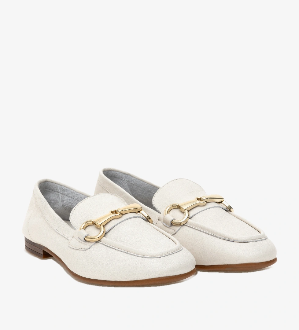 U.s. Polo Assn. Beyaz U.s. Polo Assn. Loafer