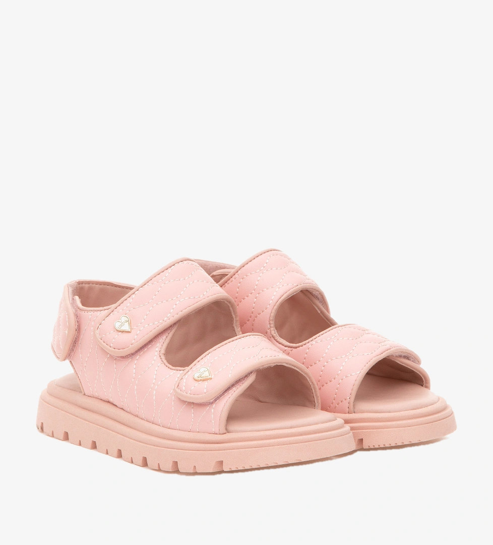 U.s. Polo Assn. Pembe U.s. Polo Assn. Sandalet