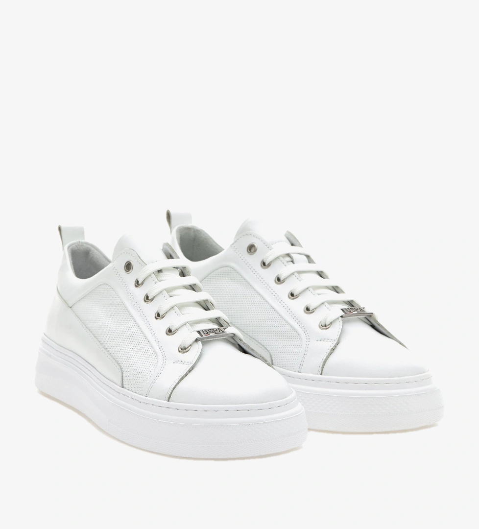 U.s. Polo Assn. Beyaz U.s. Polo Assn. Casual