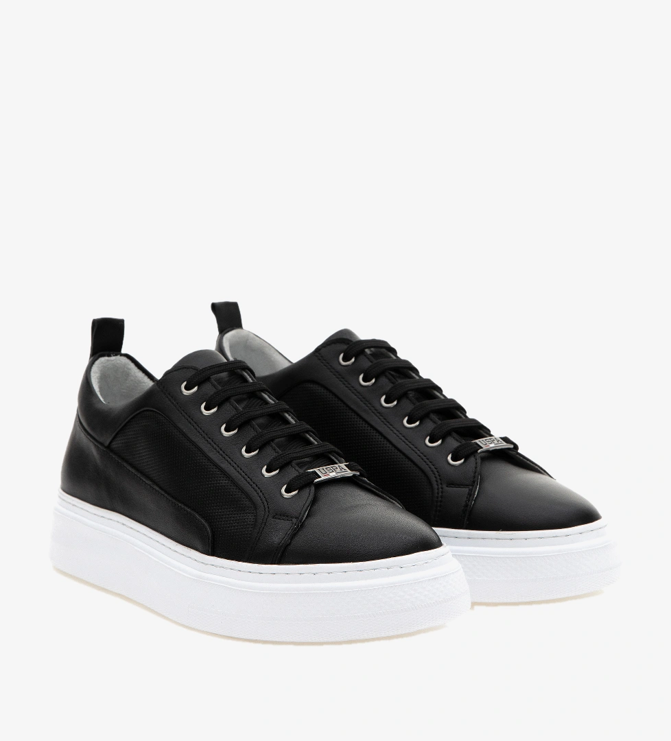 U.s. Polo Assn. Siyah U.s. Polo Assn. Casual