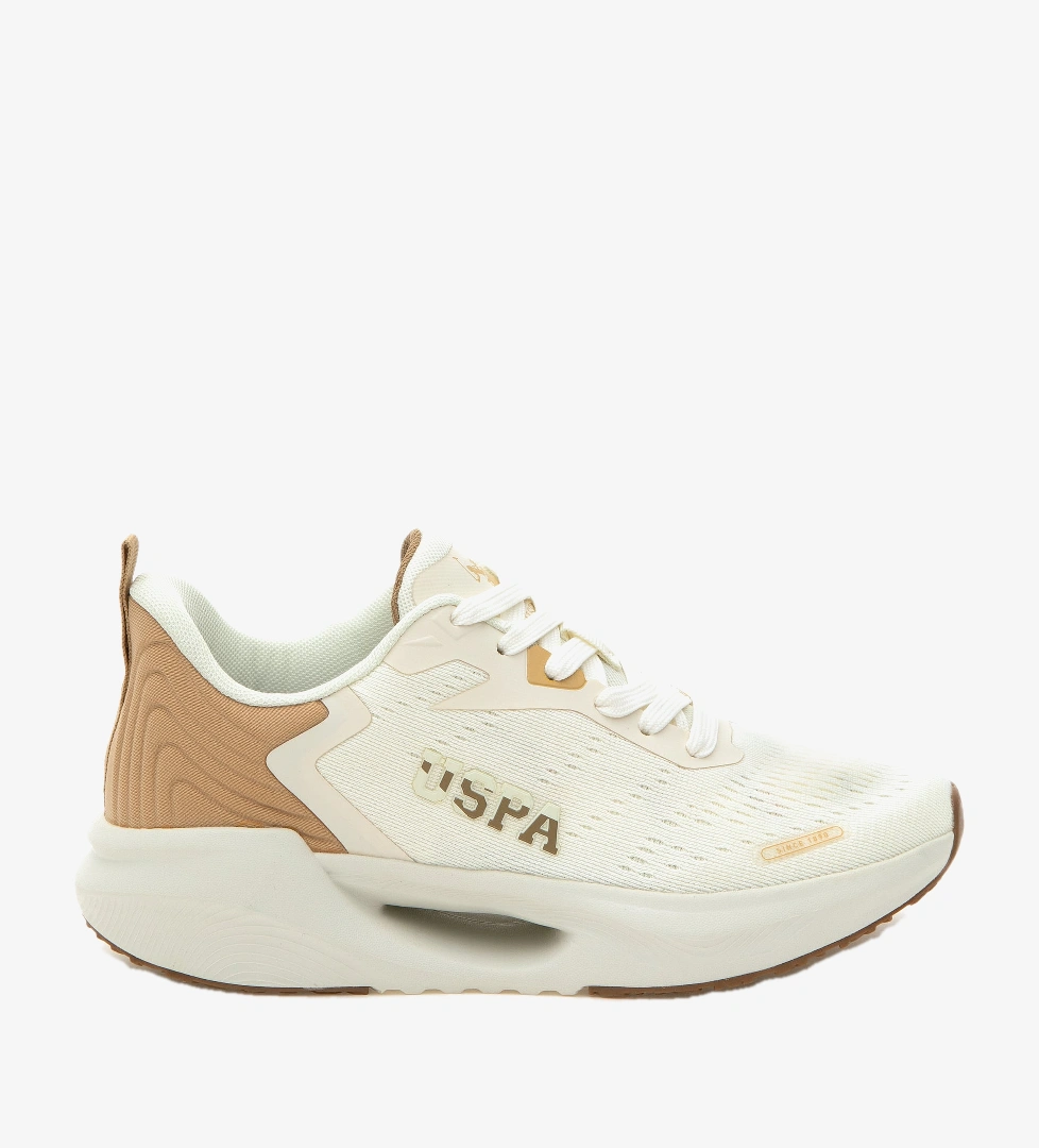 U.s. Polo Assn. U.s. Polo Assn. Camel VR015 Spor Ayakkabı