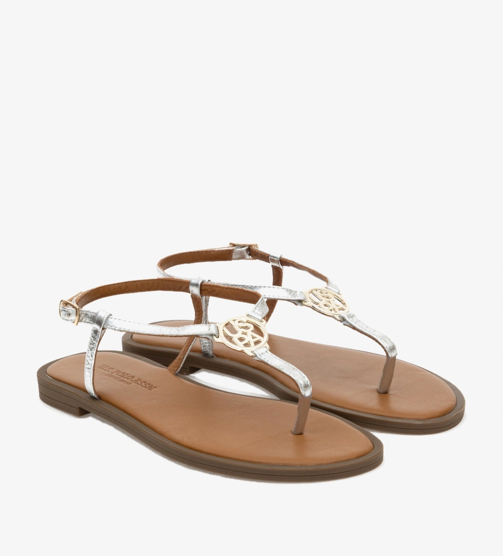 U.s. Polo Assn. U.s. Polo Assn. Sandalet