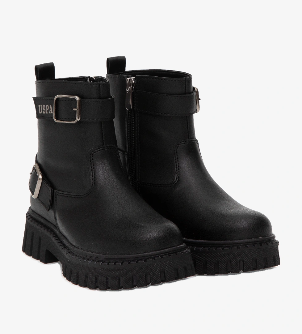 U.s. Polo Assn. Siyah U.s. Polo Assn. Bot