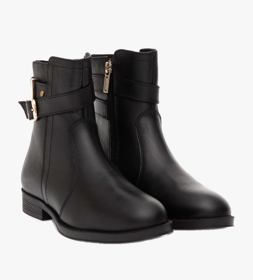 U.s. Polo Assn. Siyah U.s. Polo Assn. Bot