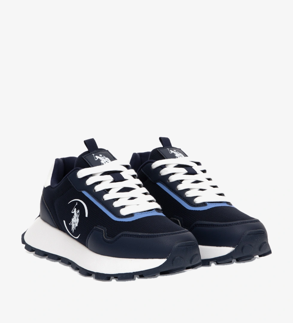 Lacivert U.S. Polo Assn. Polo Assn