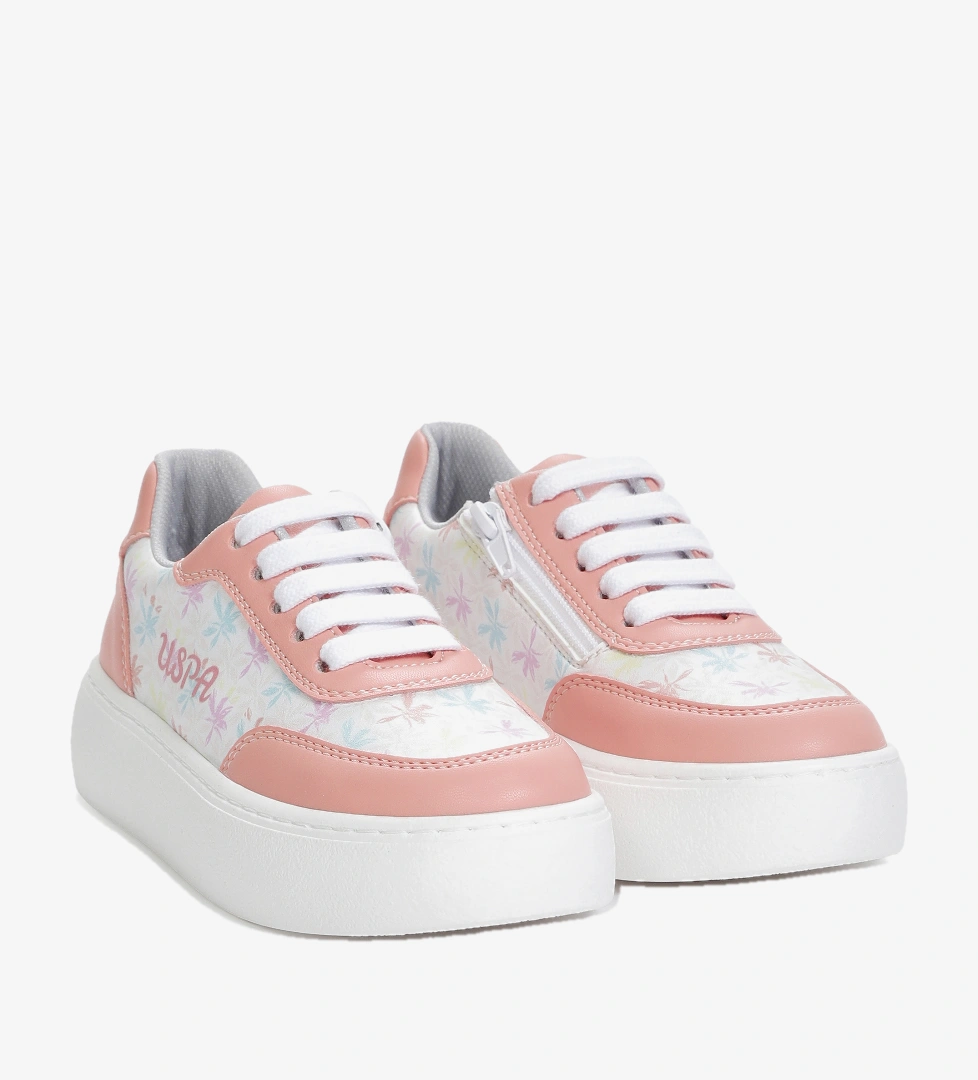 U.s. Polo Assn. Pembe U.s. Polo Assn. Somon