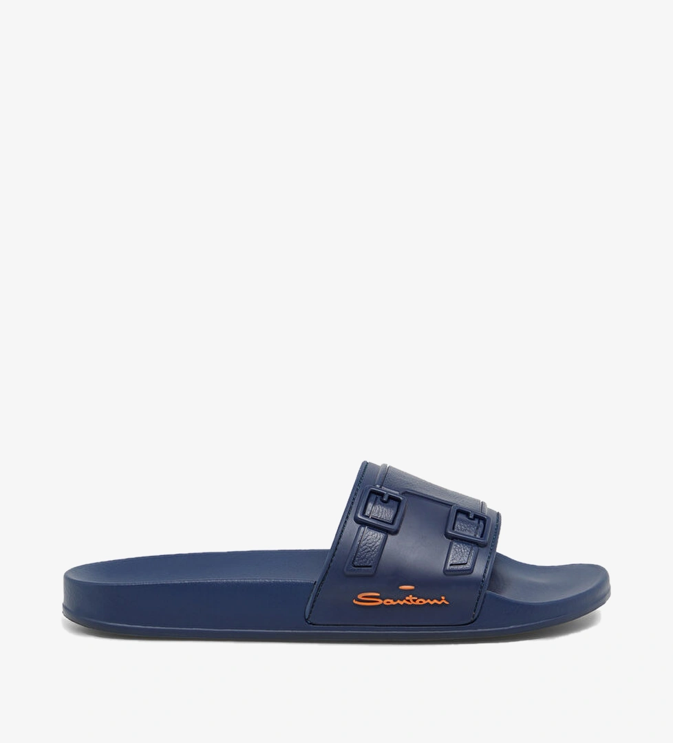 Santoni Mavi Santoni Terlik