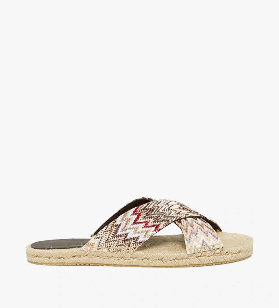 Missoni Bej Missoni Terlik