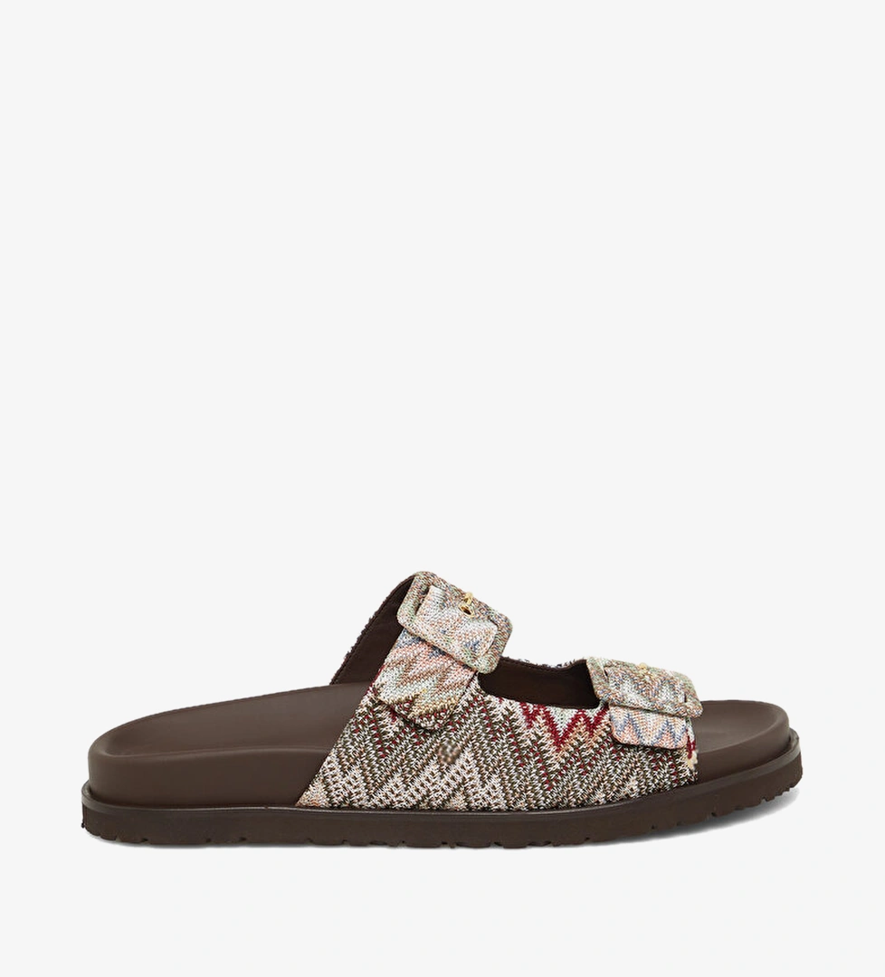 Missoni Bej Missoni Terlik