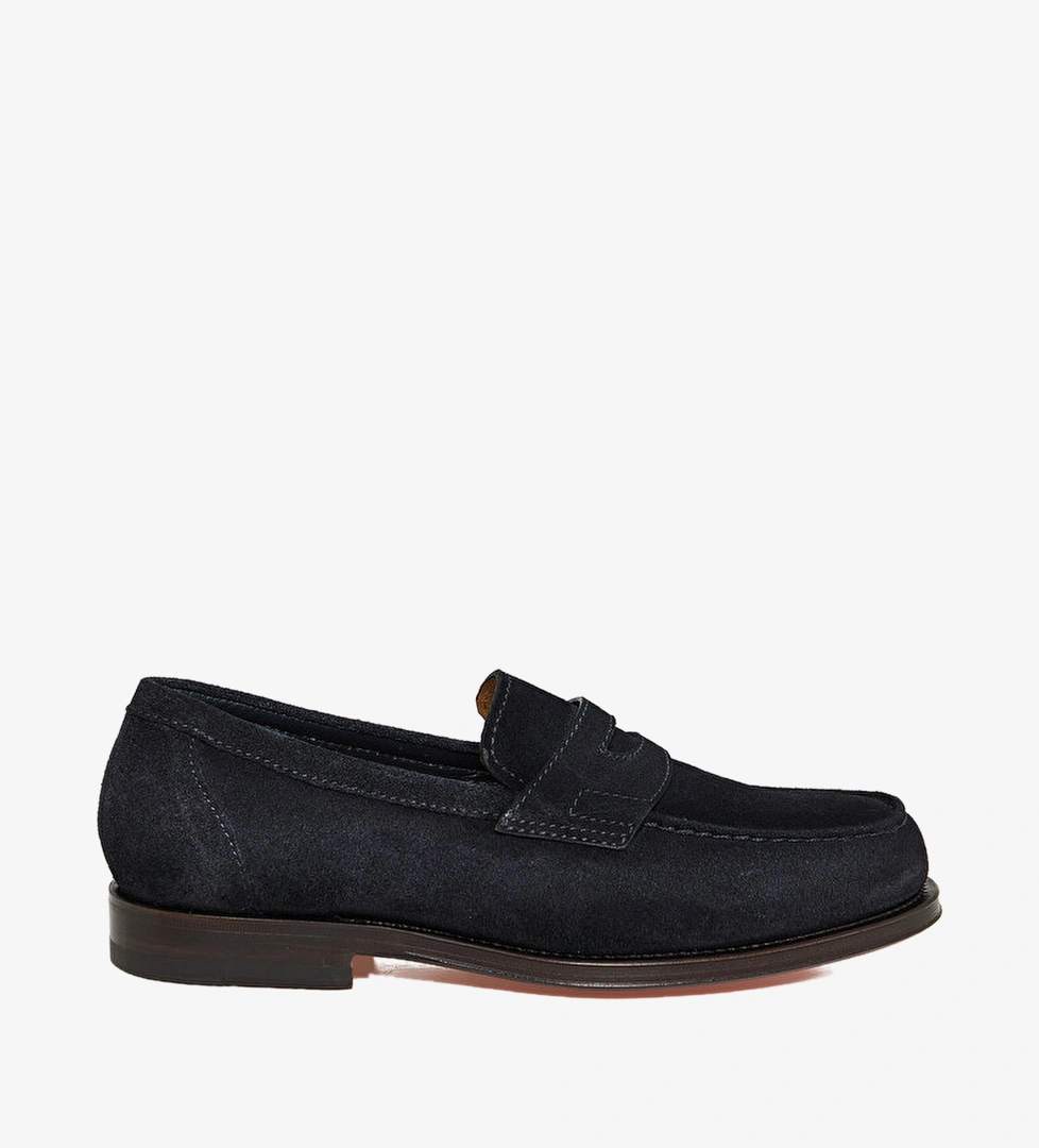 Santoni Mavi Santoni Bantli