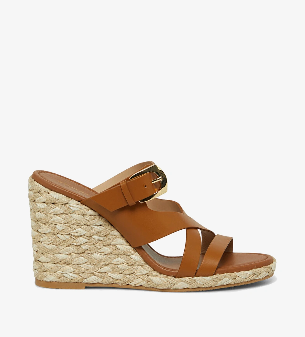 Stuart Weitzman Kahverengi Stuart Weitzman Sandalet