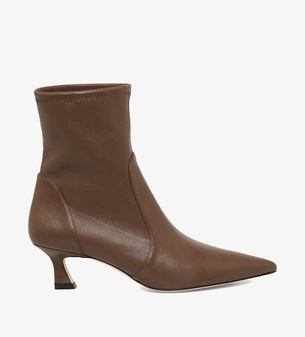 Stuart Weitzman Kahverengi Stuart Weitzman Bot